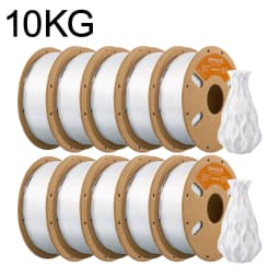 ERYONE 10KG Standard PLA Premium Filament 1.75mm 3D Print, Multicolor Available,Big Sale 1kg PLA Filament,1kg/spool