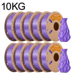 ERYONE 10KG Standard PLA Premium Filament 1.75mm 3D Print, Multicolor Available,Big Sale 1kg PLA Filament,1kg/spool