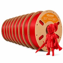 ERYONE 10KG Standard PLA Premium Filament 1.75mm 3D Print, Multicolor Available,Big Sale 1kg PLA Filament,1kg/spool