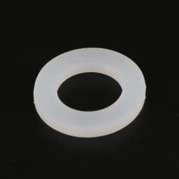20pcs  1/2" 3/4" 1" Silicon Rubber Flat Gasket O-Ring Seal Washer Ring Plumbing Faucet Washer Sealing Ring