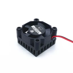 DC 5V 12V 24V 30x30x18mm 3010 30MM Fan With 8mm Heat Sink BGA Fan Graphics Card Fan With Heat Sink Cooler Cooling Fan 2Wire