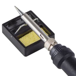 JCD Electric Soldering Iron 80W LCD Digital Display Adjustable Temperature Soldering Iron Tips 220V/110V Welding Solder Tools