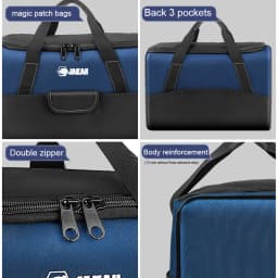 Heavy Duty Polyester Tool Bag