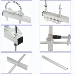 RETEVIS Ailunce AY04/1/2/3 High Gain Ham Radio Yagi Antenna SL16-K VHF/UHF Walkie Talkie Yagi–Uda Antenna Two-way Radio Repeater