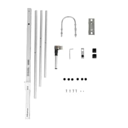RETEVIS Ailunce AY04/1/2/3 High Gain Ham Radio Yagi Antenna SL16-K VHF/UHF Walkie Talkie Yagi–Uda Antenna Two-way Radio Repeater