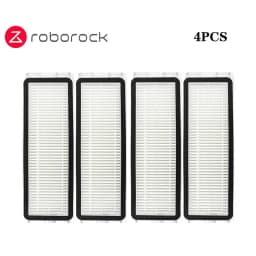 Roborock Q Revo / A7400RR Robot Vacuums Cleaner Accessory Main Side Brush Hepa Filter Mop Cloths Dust Bag Spare Part