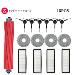 Roborock Q Revo / A7400RR Robot Vacuums Cleaner Accessory Main Side Brush Hepa Filter Mop Cloths Dust Bag Spare Part