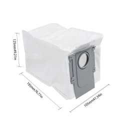 Roborock Q Revo / A7400RR Robot Vacuums Cleaner Accessory Main Side Brush Hepa Filter Mop Cloths Dust Bag Spare Part