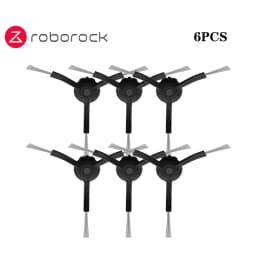 Roborock Q Revo / A7400RR Robot Vacuums Cleaner Accessory Main Side Brush Hepa Filter Mop Cloths Dust Bag Spare Part