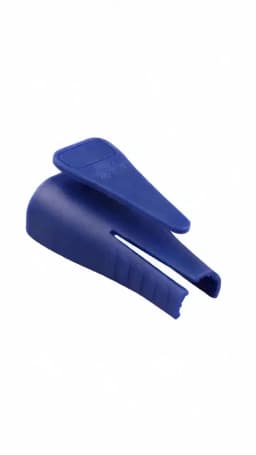 KW-trio Plastic Binder Ring Opener for Loose Leaf Binders Binding Spines Combs Opening and Closing