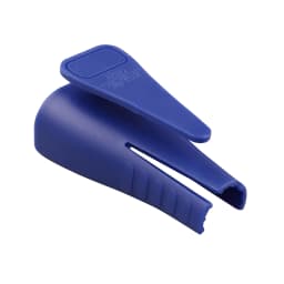 KW-trio Plastic Binder Ring Opener for Loose Leaf Binders Binding Spines Combs Opening and Closing