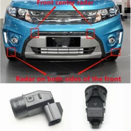 New Genuine OEM Parts Park Sensor Assy Park Distance Radar Detector Bracket For Suzuki New Vitara 2015-2020