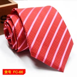 67 Styles Men's Ties Solid Color Stripe Flower Floral 7-8cm Jacquard Necktie Accessories Daily Wear Cravat Wedding Party Gift