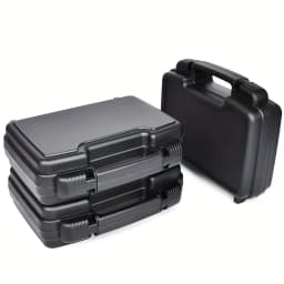 Portable Tool Storage Box Equipment Instrument Plastic Safety Box Multifunctional Hardware Tool Suitcase Protective Box