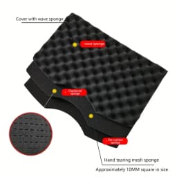 Portable Tool Storage Box Equipment Instrument Plastic Safety Box Multifunctional Hardware Tool Suitcase Protective Box