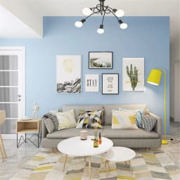 Macaron Solid Color Self Adhesive Wallpaper Furniture Cabinet Renovation Stickers Bedroom Vinyl Film Room Decor Wall Sticker DIY
