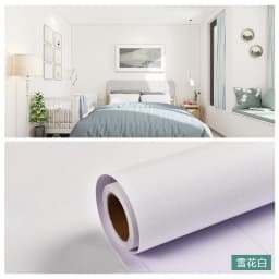 Macaron Solid Color Self Adhesive Wallpaper Furniture Cabinet Renovation Stickers Bedroom Vinyl Film Room Decor Wall Sticker DIY