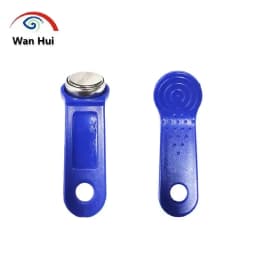 10Pcs RW1990 Rewritable iButton Card, TM tag, TM iButton, Touch Memory Key, Sauna Keys, Copy DALASS DS1990A TM1990A Dropshipping