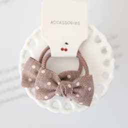 2Pcs Cute Princess Headwear Elastic Headband Children Ropes Baby Girls Bowknot Rubber Hair Band for Kids Headdress Accessories