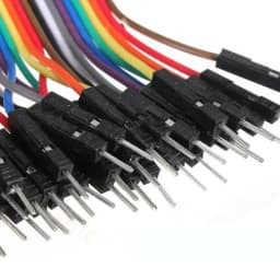 40PIN Jumper Dupont Wire 10CM 20CM 30CM 40CM Dupont Line Male To Male Female To Male Female To Female Cable for Arduino DIY KIT