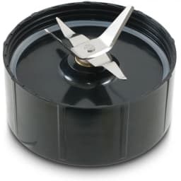 Replacement Flat Blade, Compatible With Original Magic Bullet Blender Mixer Juicer MB1001 250W Cross-shaped Crosshead