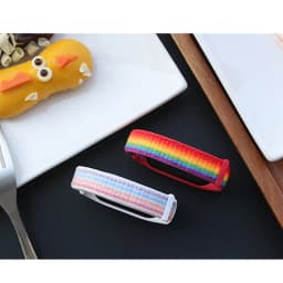 Bracelet for mi band 6 7 Strap Nylon Sport loop watch pulsera correa Bracelet Miband 5 Wristband for xiaomi Mi band 4 3 5 strap