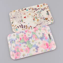 Ransitute R2806 Flowers Fashion Lanyards Id Badge Holder Bus Pass Case Cover Slip Bank Credit Card Holder Strap Cardholder