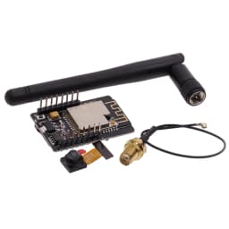 ESP32-CAM WiFi Module 2.4G Antenna ESP32 Serial to WiFi ESP32 CAM Development Board 5V Bluetooth with OV3660 Camera Module DIY