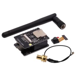 ESP32-CAM WiFi Module 2.4G Antenna ESP32 Serial to WiFi ESP32 CAM Development Board 5V Bluetooth with OV3660 Camera Module DIY