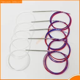 10pcs 1X2 Fiber Optic FBT Splitter 10/90 20/80 30/70 40/60 50/50 Various Types 1x2 0.9mm Unbalanced Coupler Without Connectors