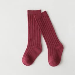 New Fashion Solid Baby Boys Girls Knee High Long Socks Cotton Breathable Stripe Soft Kids Sock Children School Uniform Socks