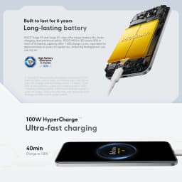 Newest POCO M8 Pro 5G Smartphone Global Version NFC Snapdragon® 7s Gen 4 6500mAh Batery 100W Charge 6.83" display 50MP Camera