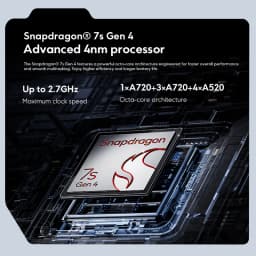 Newest POCO M8 Pro 5G Smartphone Global Version NFC Snapdragon® 7s Gen 4 6500mAh Batery 100W Charge 6.83" display 50MP Camera