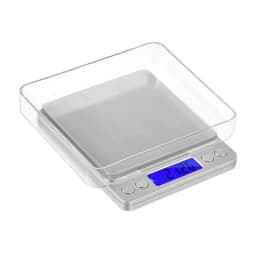 Electronic 500g/0.01g 3000g/0.1g Digital Kitchen Scale Jewelry Balance Gram LCD Cooking Food Weigh For Weighing Laboratory