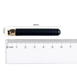 1/4pcs 915MHz LoRa Antenna U.FL IP-EX to SMA Connector Pigtail 2dBi Suitable For ESP32 Lora Board Lora32u4 II Wifi Lora32 10cm