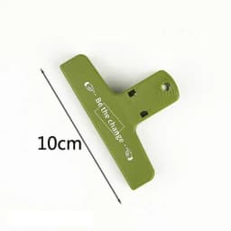 Retro Metal Wide Binder Clip Big Black Gold Binder Paper Clips Metal Hinge Clip Clamps for Crafts Photos Office School Supplies
