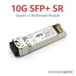10GBASE-T SFP+ to RJ45 Copper Transceiver Module DDM 30m Compatible with Cisco MikroTik Ubiquiti TP-Link Switch