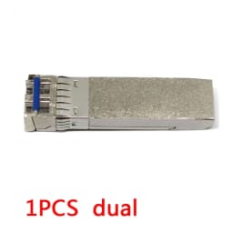 10GBASE-T SFP+ to RJ45 Copper Transceiver Module DDM 30m Compatible with Cisco MikroTik Ubiquiti TP-Link Switch