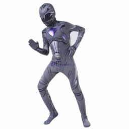 Rangers Costume Boys Power Mecha Five Beast Cosplay Anime Child Halloween Costumes For Kids Mask Carnival Party Jumpsuits