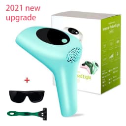 900000Flashes 2022New Laser Epilator Laser Hot Sell Permanent IPL Photoepilator Hair Removal Painless Electric Epilator Machine