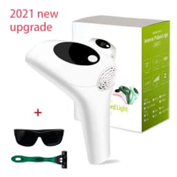 900000Flashes 2022New Laser Epilator Laser Hot Sell Permanent IPL Photoepilator Hair Removal Painless Electric Epilator Machine