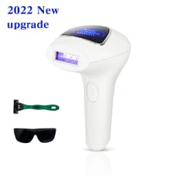 900000Flashes 2022New Laser Epilator Laser Hot Sell Permanent IPL Photoepilator Hair Removal Painless Electric Epilator Machine