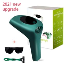 900000Flashes 2022New Laser Epilator Laser Hot Sell Permanent IPL Photoepilator Hair Removal Painless Electric Epilator Machine
