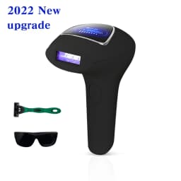 900000Flashes 2022New Laser Epilator Laser Hot Sell Permanent IPL Photoepilator Hair Removal Painless Electric Epilator Machine