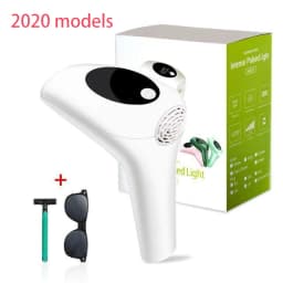 900000Flashes 2022New Laser Epilator Laser Hot Sell Permanent IPL Photoepilator Hair Removal Painless Electric Epilator Machine