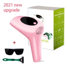 900000Flashes 2022New Laser Epilator Laser Hot Sell Permanent IPL Photoepilator Hair Removal Painless Electric Epilator Machine