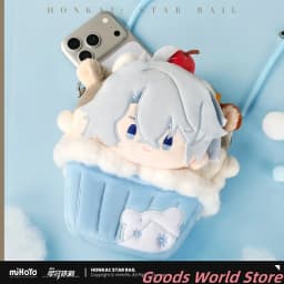 Original Khaslana Phainon Bag Backpack crossbody bag MIHOYO Honkai Star Rail Phainon Cosplay Costume Accessories Halloween Gift