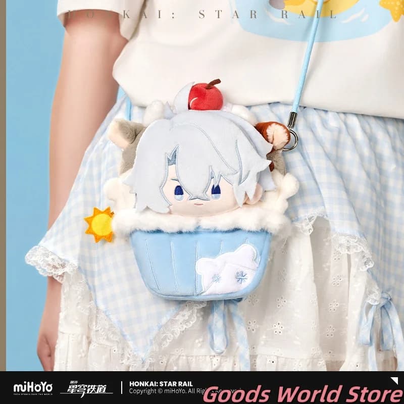 Original Khaslana Phainon Bag Backpack crossbody bag MIHOYO Honkai Star Rail Phainon Cosplay Costume Accessories Halloween Gift