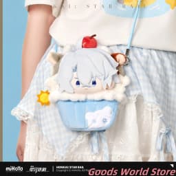 Original Khaslana Phainon Bag Backpack crossbody bag MIHOYO Honkai Star Rail Phainon Cosplay Costume Accessories Halloween Gift