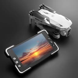 M10 Drone 8K HD Camera Brushless Motor For Aerial Photography Remote Control UAV For Beginners Professionals Hobby Gifts Adults